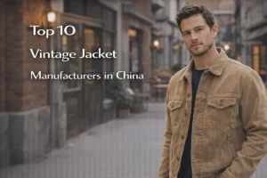Vintage Jacket Manufacturer