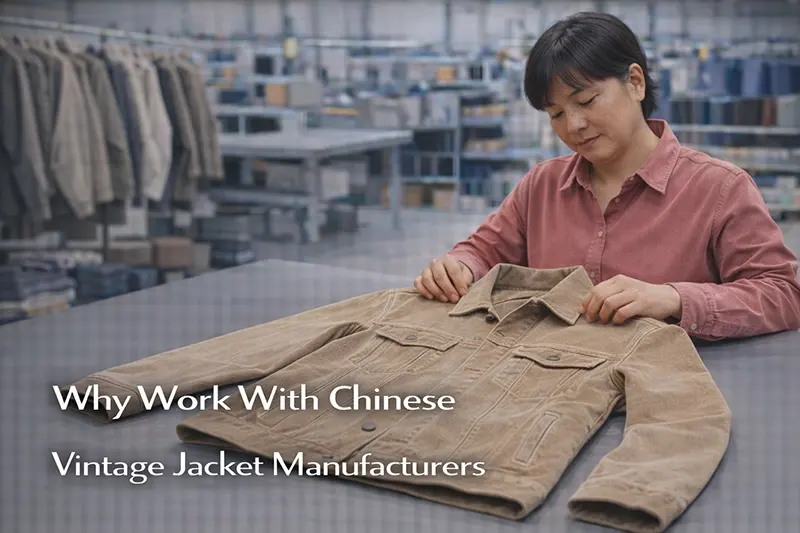 Vintage Jacket Manufacturers