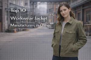 Workwear Jacket Manufacturer