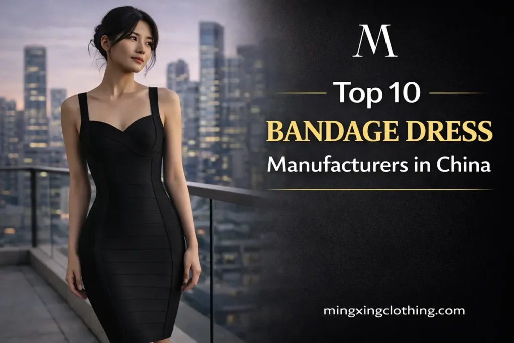 Bandage Dress Manufacturer