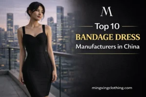 Bandage Dress Manufacturer