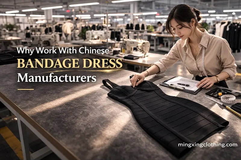 Bandage Dress Manufacturers