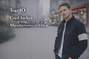 Cool Jacket Manufacturer