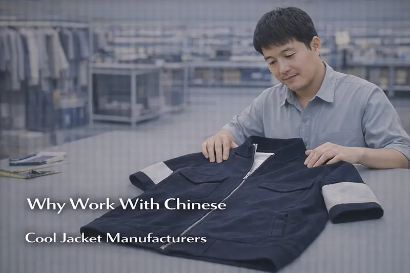Cool Jacket Manufacturers
