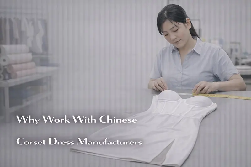 Corset Dress Manufacturers