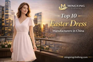 Easter Dress Manufacturer
