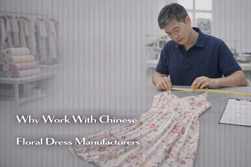 Floral Dress Manufacturers