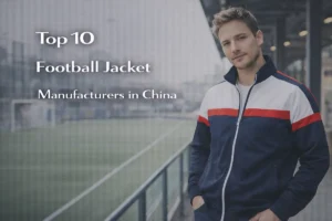 Football Jacket Manufacturer