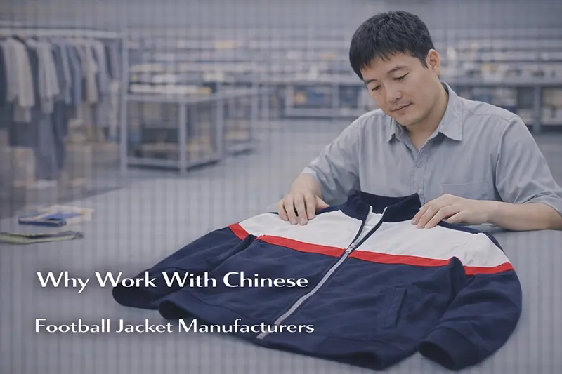 Football Jacket Manufacturers