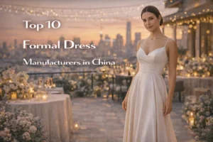 Formal Dress Manufacturer