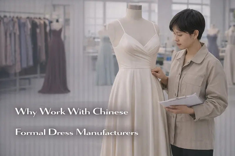 Formal Dress Manufacturers