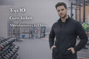 Gym Jacket Manufacturer
