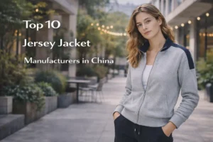 Jersey Jacket Manufacturer