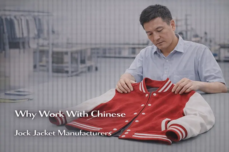 Jock Jacket Manufacturers