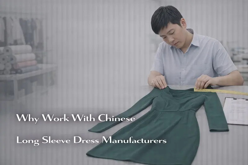 Long Sleeve Dress Manufacturers