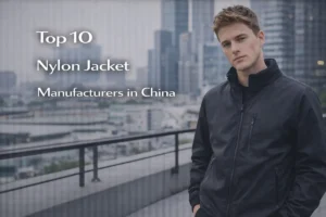 Nylon Jacket Manufacturer