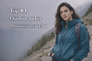 Outdoor Jacket Manufacturer