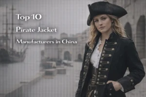 Pirate Jacket Manufacturer