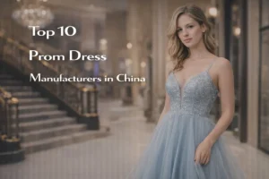 Prom Dress Manufacturer