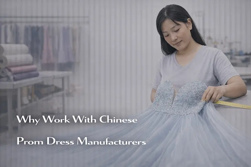 Prom Dress Manufacturers