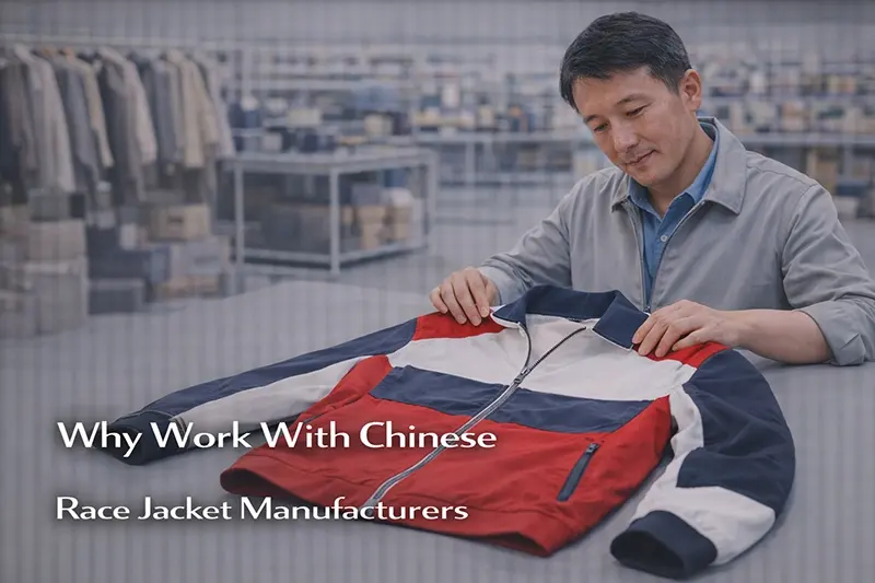 Race Jacket Manufacturers