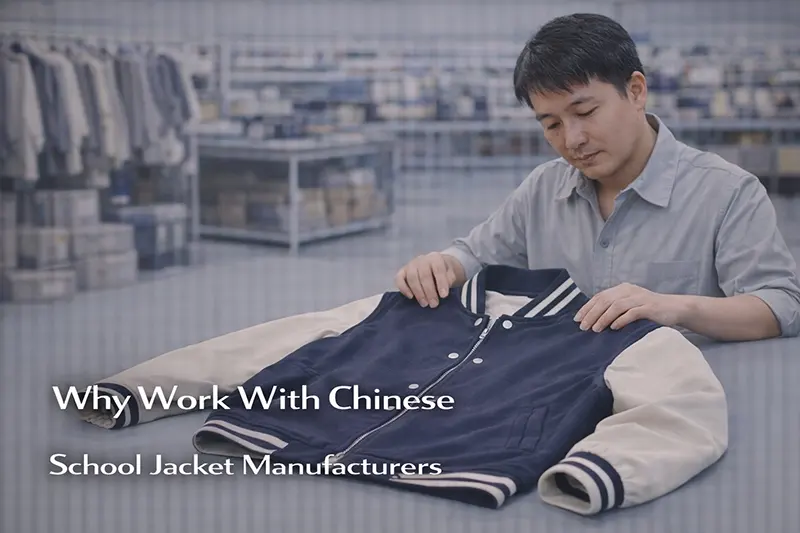 School Jacket Manufacturers