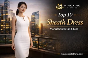 Sheath Dress Manufacturer
