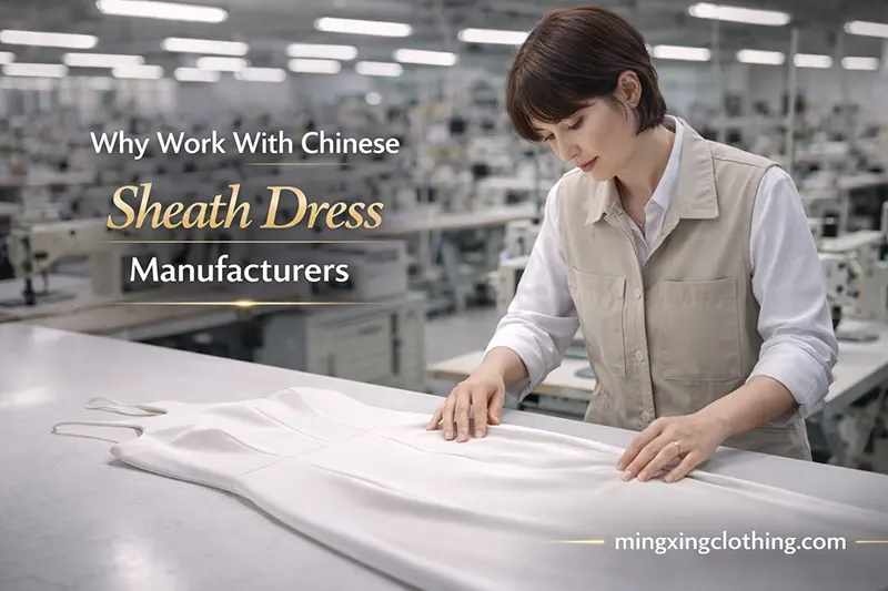 Sheath Dress Manufacturers