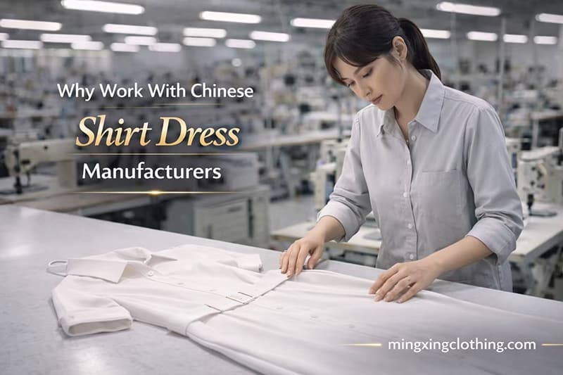 Shirt Dress Manufacturers