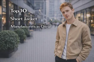 Short Jacket Manufacturer