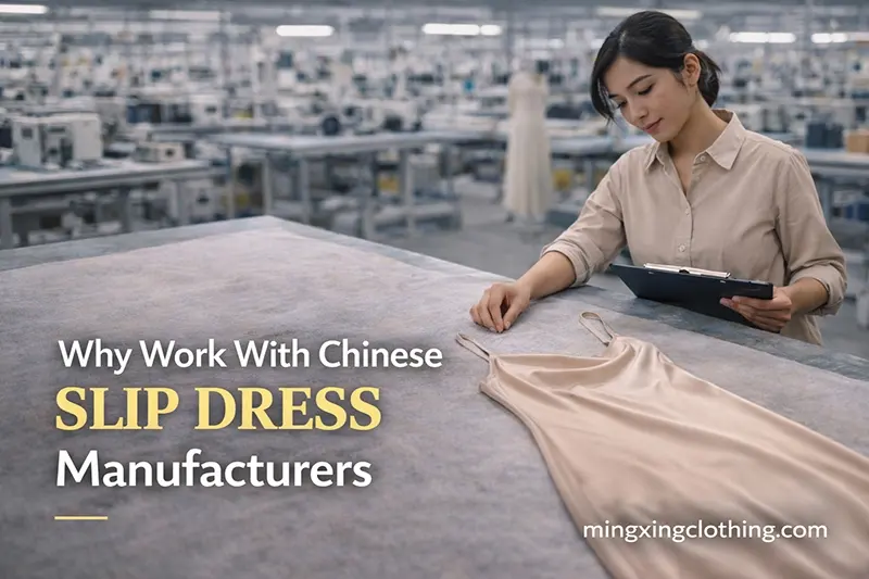 Slip Dress Manufacturers