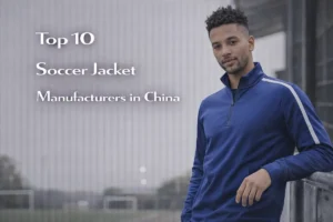 Soccer Jacket Manufacturer