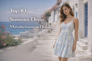 Summer Dress Manufacturer