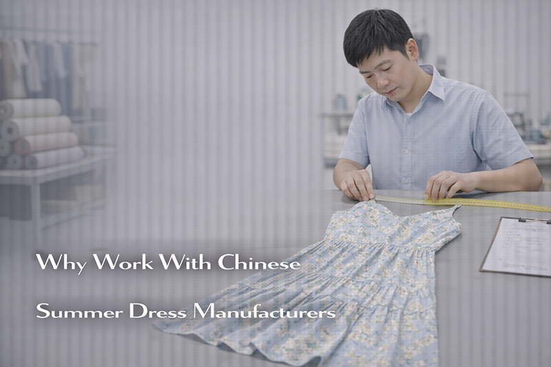 Summer Dress Manufacturers
