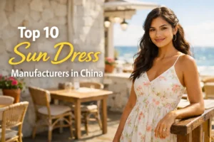 Sun Dress Manufacturer