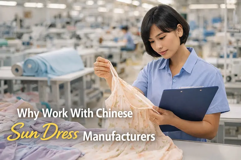 Sun Dress Manufacturers