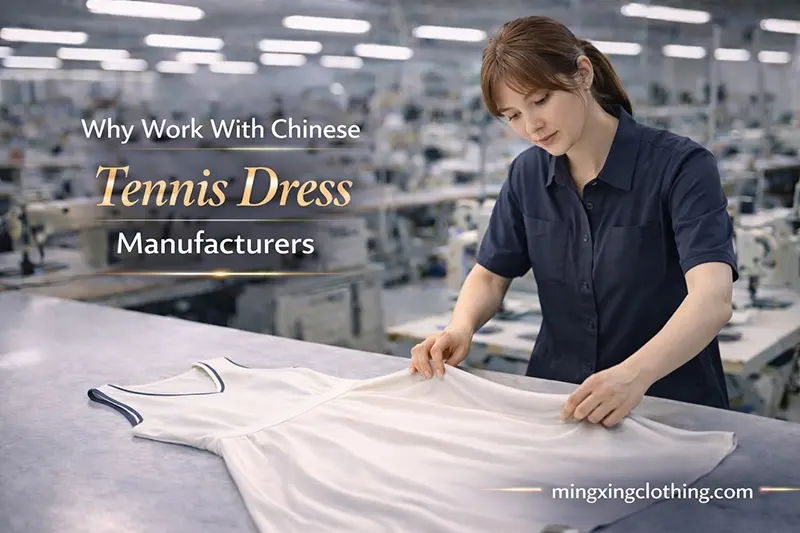 Tennis Dress Manufacturers