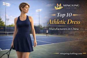 Athletic Dress Manufacturer