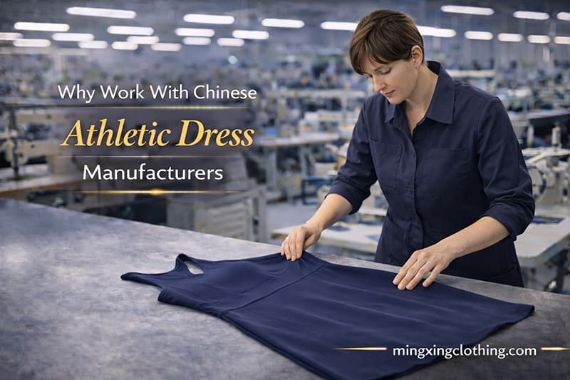 Athletic Dress Manufacturers