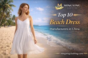 Beach Dress Manufacturer