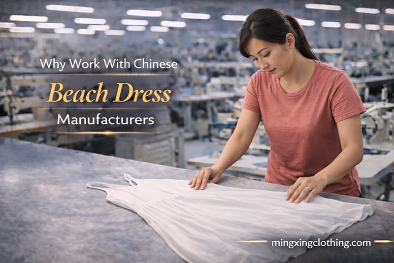 Beach Dress Manufacturers