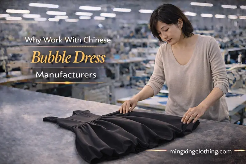 Bubble Dress Manufacturers