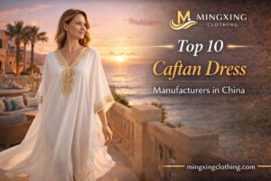 Caftan Dress Manufacturer