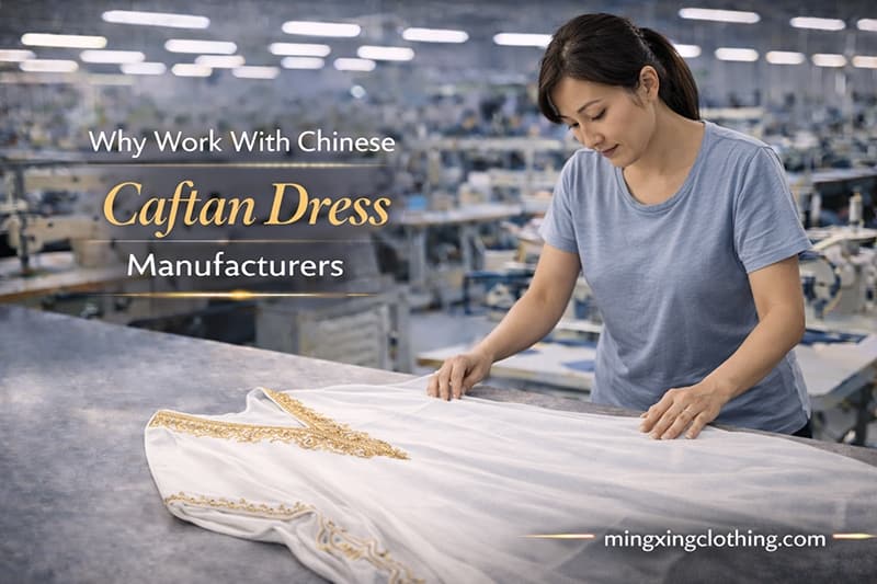 Caftan Dress Manufacturers