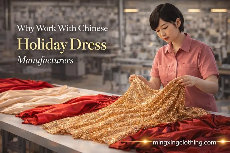 Holiday Dress Manufacturers