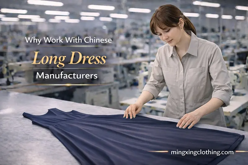 Long Dress Manufacturers