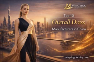 Overall Dress Manufacturer