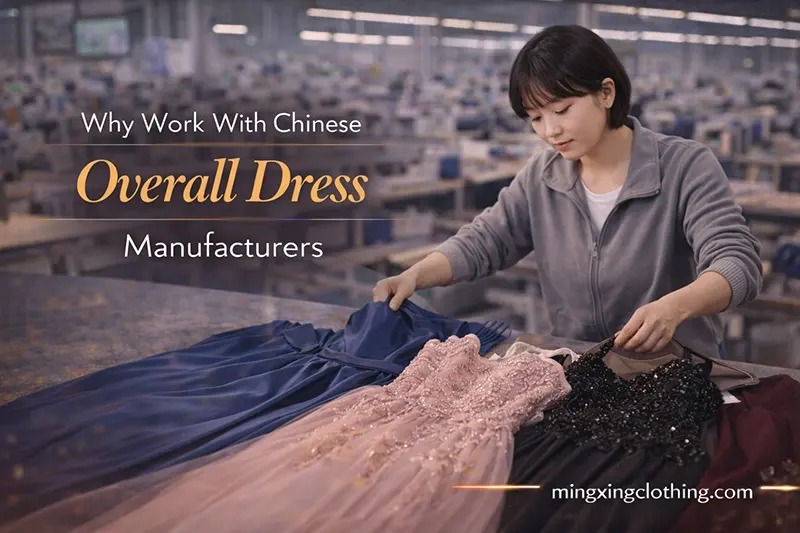 Overall Dress Manufacturers