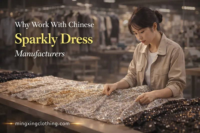 Sparkly Dress Manufacturers