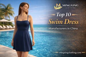 Swim Dress Manufacturer